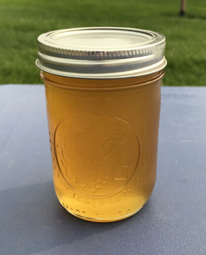 11oz Raw Honey