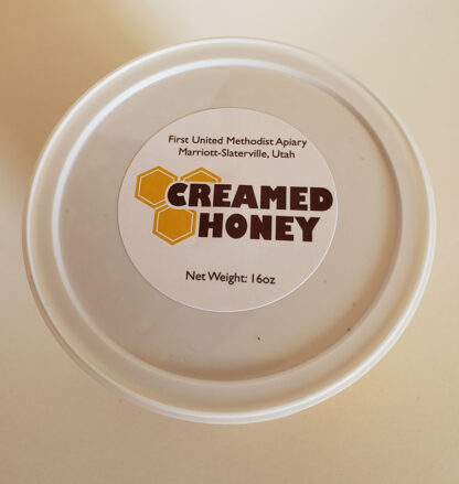 16oz Creamed Honey - Image 4