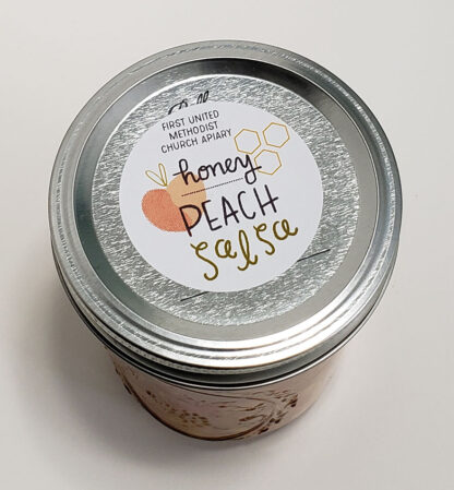 Honey Peach Salsa - Image 2