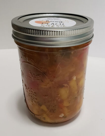 Honey Peach Salsa - Image 3