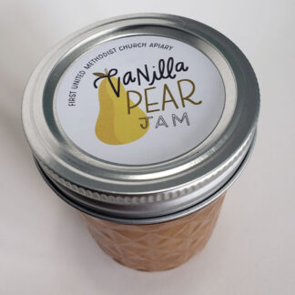 Honey Sweetened Preserves