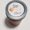 Honey Ginger Peach Jam 8 oz. - Image 2