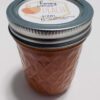 Honey Ginger Peach Jam 8 oz.