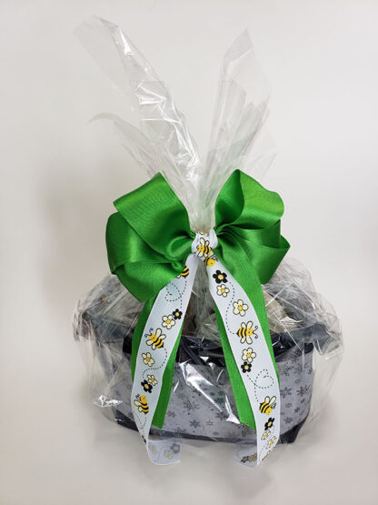 Bath and Body Care Basket