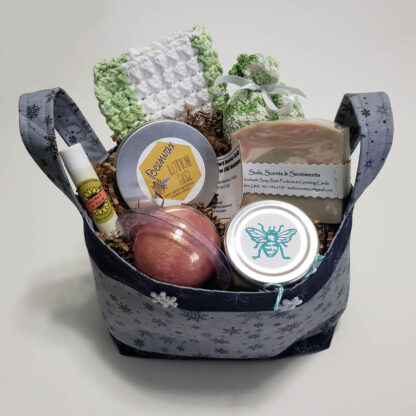 Bath and Body Care Basket - Image 2