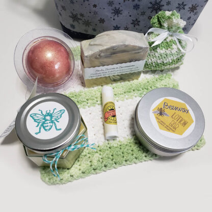 Bath and Body Care Basket - Image 3
