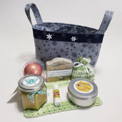 Bath and Body Care Basket - Image 4